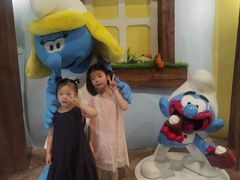 -蓝精灵乐园·世茂精灵之城主题乐园