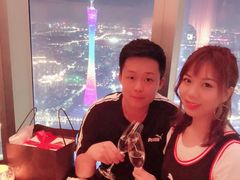 -广州四季酒店·天吧·高空酒吧