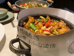 -雨后行菜(报慈北路店)