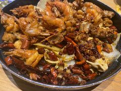 -红蕃干锅·脆皮香辣虾(南屏街金鹰店)