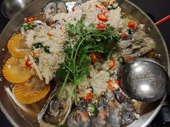 -蚝美人·生蚝海鲜烧烤(茶花园店)