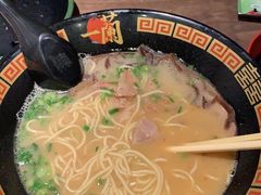 -一兰拉面(新宿中央东口店)