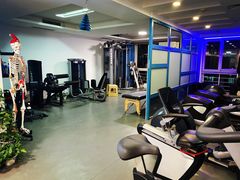 -Bona Fit 伯纳健身超级工作室(车公庄店)