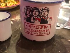 -粗粮人家·东北菜(洋桥店)