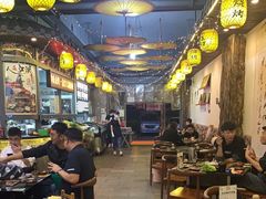 大堂-江湖一盏灯·滇味卤烤(普惠园店)