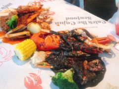 -Catch the Cajun Seafood(表参道店)