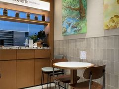 -檗谷·面包·咖啡·轻食(华贸天地店)