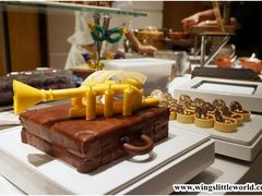 -The Place 自助餐(香港康得思酒店)