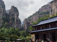 -雁荡山风景名胜区