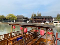 -逸林轩中餐厅(中信泰富朱家角锦江酒店)