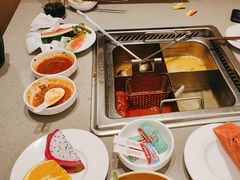 -海底捞火锅(旭辉MALL店)
