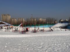 -欢乐水魔方水世界