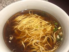 老牌阳春面-南京大牌档(南京路世纪都会店)