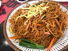 头抽炒面-虾饺妹·粤式手工点心(水荫路店)
