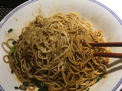 金钩葱油拌面-十面春风·江南面馆(崇宁路店)