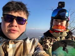 -长白山万达国际滑雪场