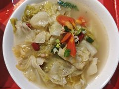 -蓝田九大碗民俗食府(蓝田店)