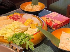 -牛New寿喜烧(曹路花园城店)