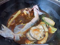 -大鹅岛灶台鱼·铁锅炖(水库路店)