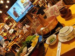 -民食香·腊排骨野生菌美食(木府店)