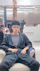-V+SALON造型