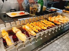 -很久以前羊肉串(大宁中心广场店)