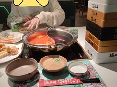 -温禾牛·和牛寿喜烧自助火锅(恒基名人店)