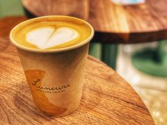 Luneurs拿铁-LUNEURS月乐诗·法式冰淇淋(环贸店)