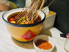 -茅庐川菜(青岛凯德店)
