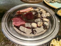 -泰白海鲜烧烤大全