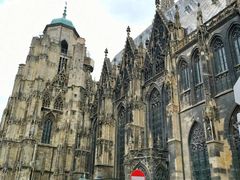 -斯蒂芬主教座堂(Stephansdom)