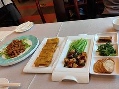 -功德林素菜饭庄(前门店)