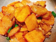 -绿茶餐厅(西单老佛爷店)
