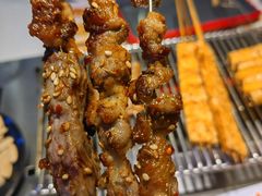 呼伦贝尔羊肉串-大成海鲜烧烤·小龙虾(五角场店)