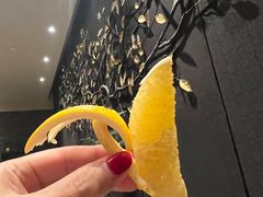 -唐拉雅秀酒店-唐苑中餐厅