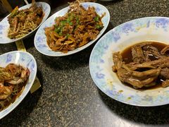 -许村蟹面(海宁许村大道店)