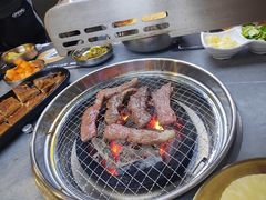 -艺林烤肉城(光明店)