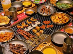 -夜食白市Yespicy·烧烤啤酒宵夜(番禺四海城店)