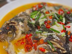 德叔鱼头-德叔阙里·衢州菜馆(月湖店)