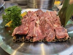 -农乐园炭火烤肉(繁花中心店)