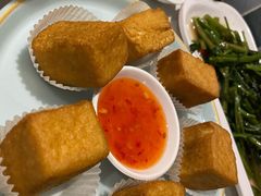 星发脆皮豆腐-滕记星发餐室·新加坡菜(巨鹿路店)