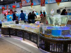 水产区-盒马鲜生(悠方店)