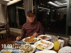 -浙江西子宾馆·瑶园咖啡厅