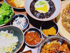 -青春韩国料理(汽博店)
