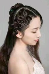 -熙画美上门MakeUp美甲美睫