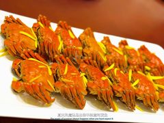 -珠江皇冠假日酒店-富临轩中餐厅