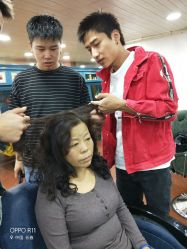 -Hair Glam 格拉姆造型旗舰店