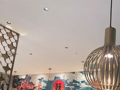 大堂-半天妖烤鱼(蒸湘万达广场店)