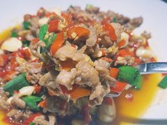 -炊烟小炒黄牛肉(东庆街店)