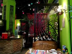 大堂-小娘惹厨房Little Nyonya(狮城有约上榜店)